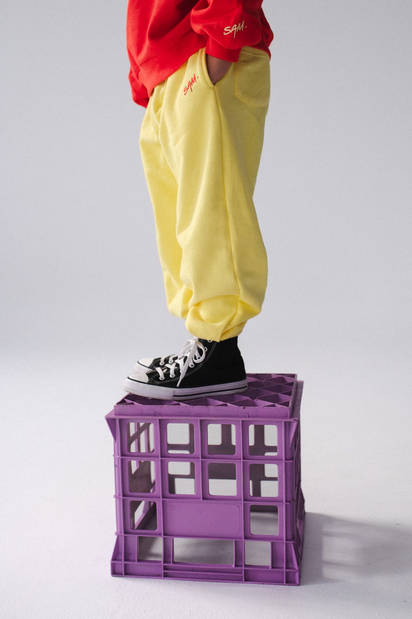The Sam Sweatpant