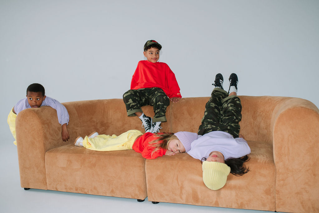 The Sam Cargo Pant