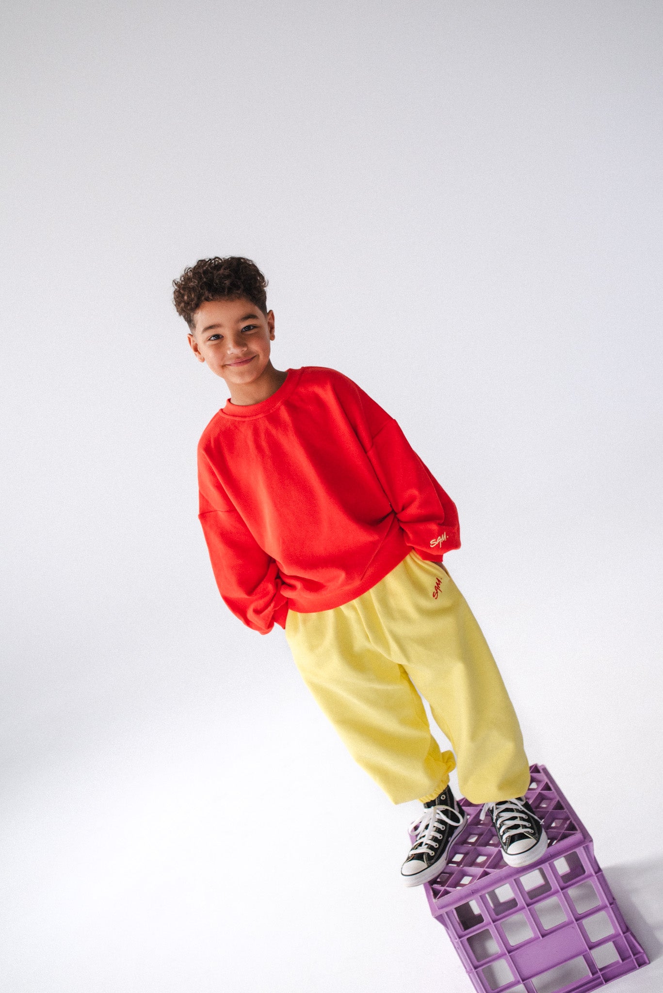 The Sam Sweatpant