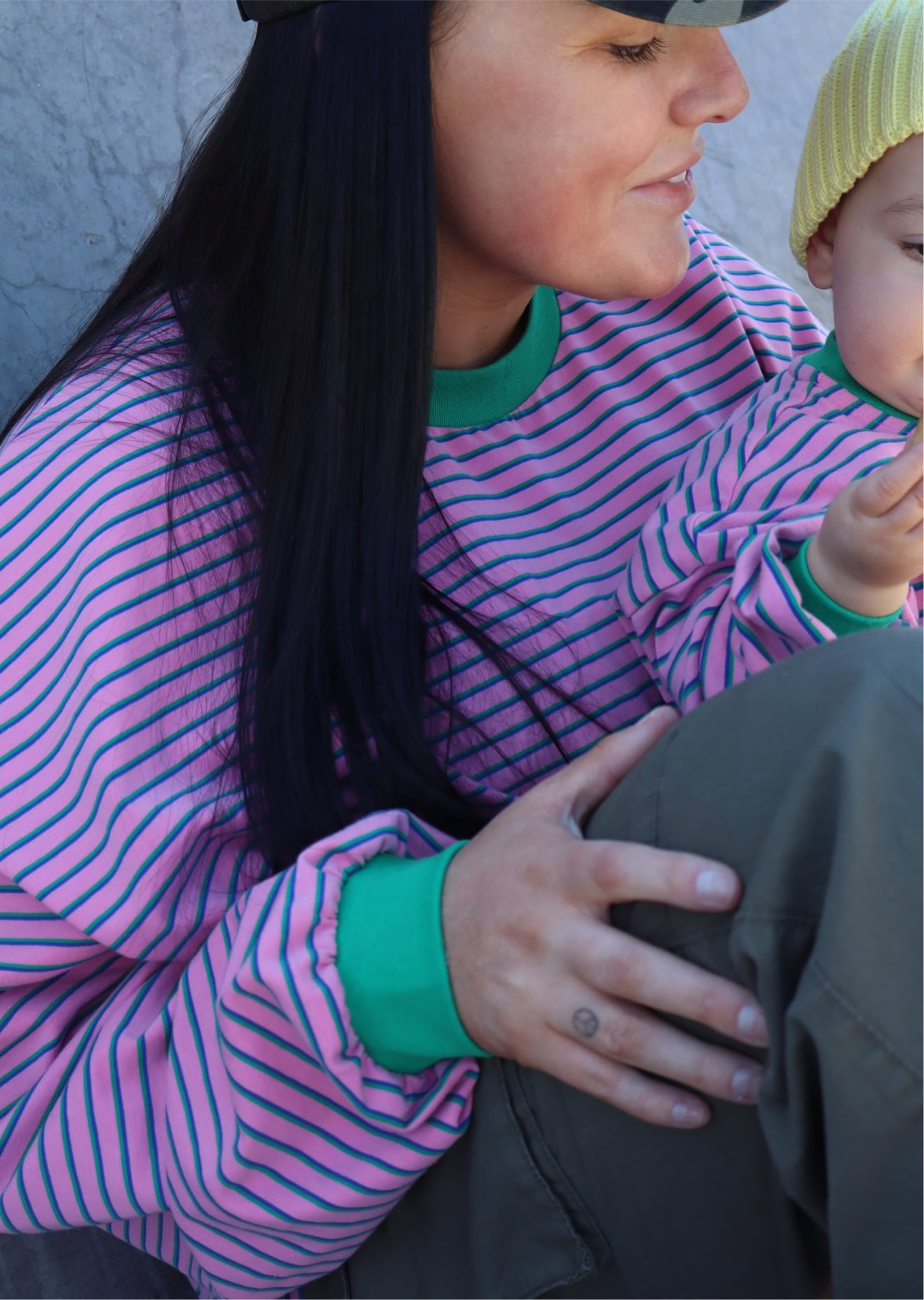 Kids Watermelon Sugar LS Tee