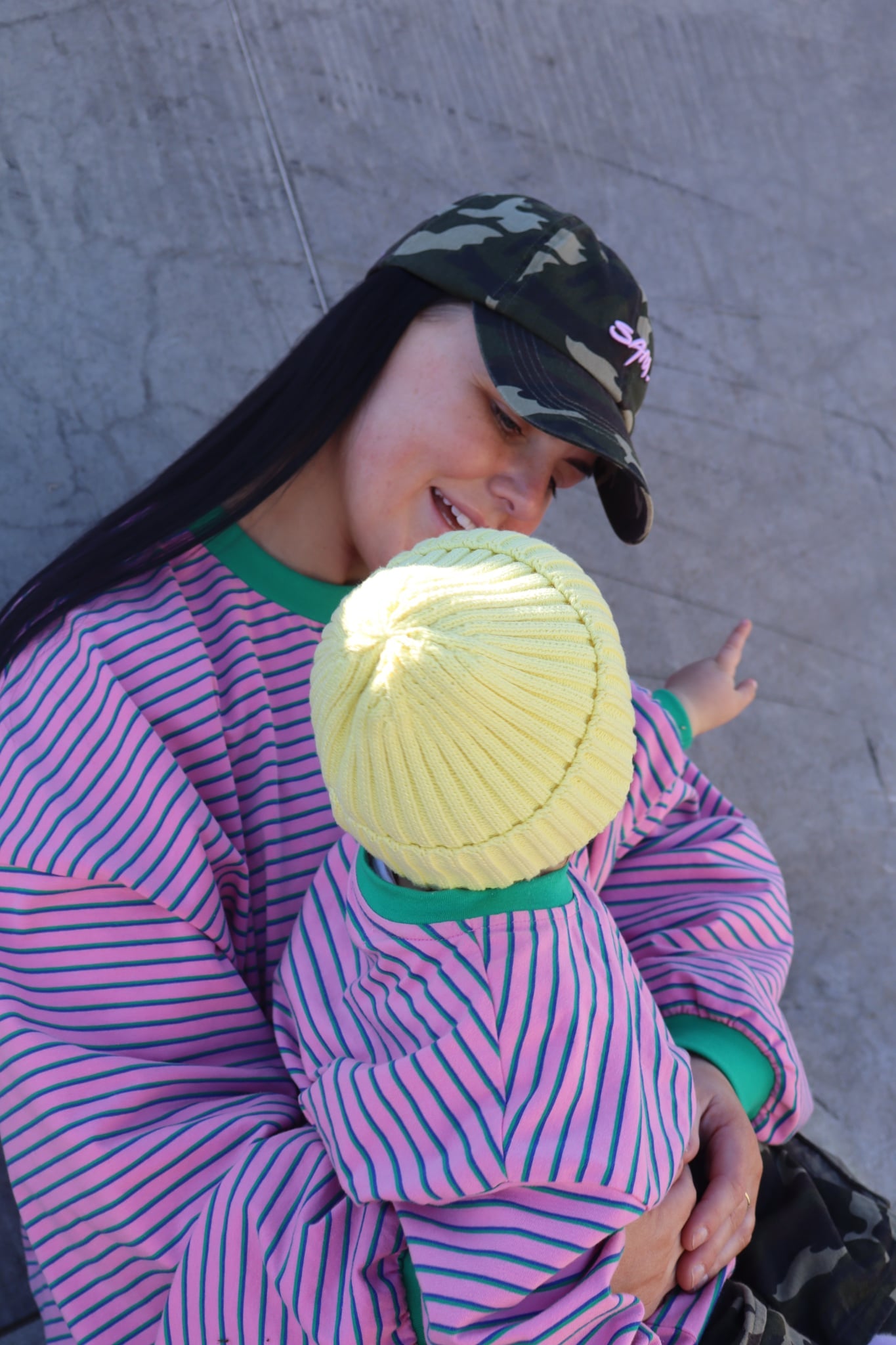 Kids Watermelon Sugar LS Tee