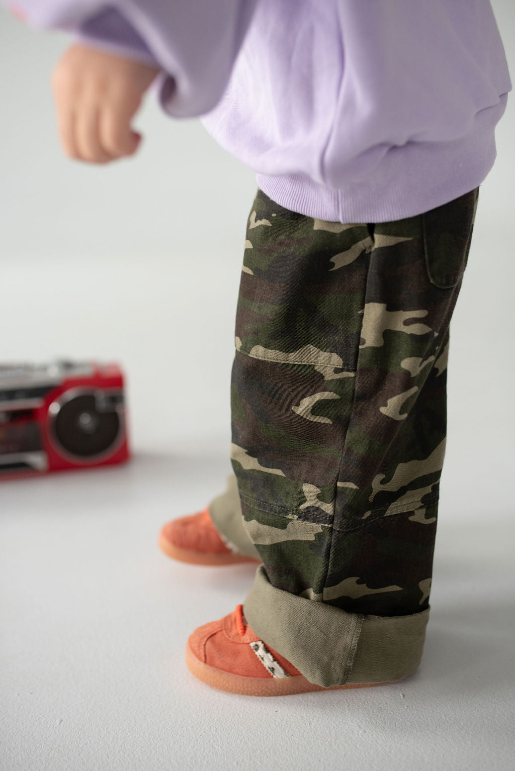 The Sam Cargo Pant