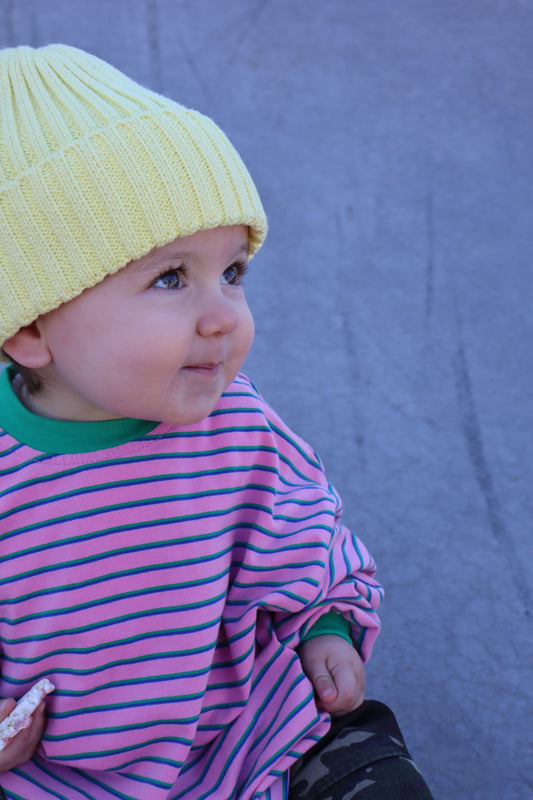 Kids Watermelon Sugar LS Tee