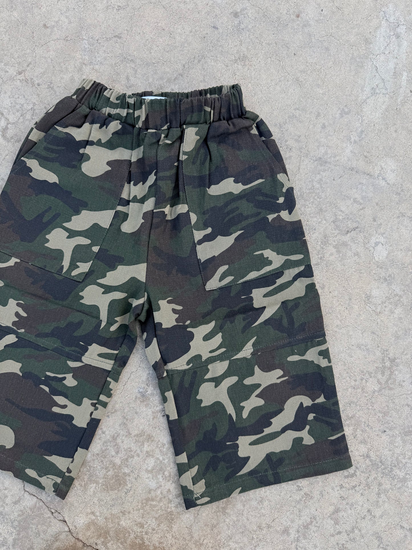 The Sam Cargo Pant