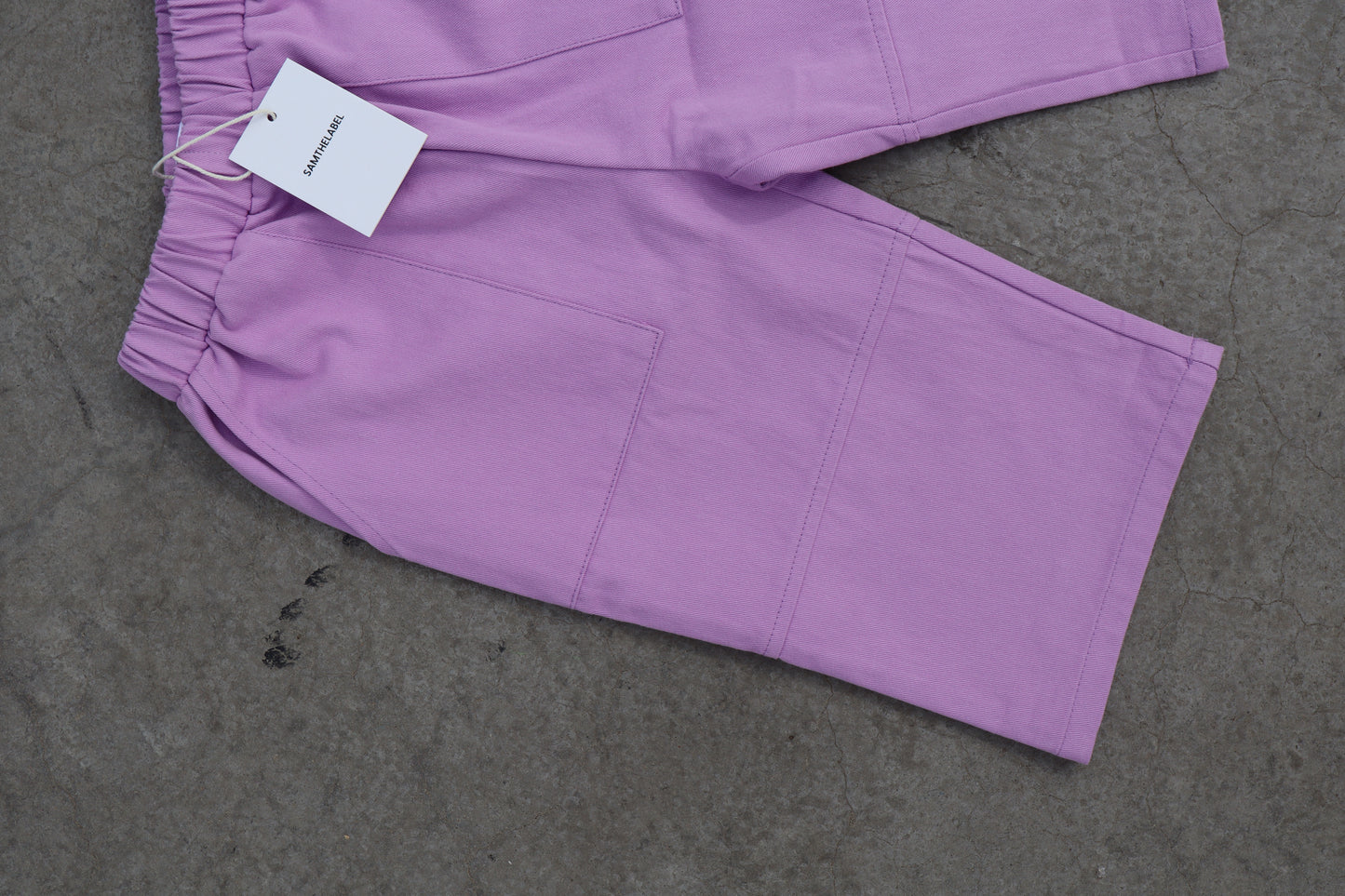 Cargo Pant - Lilac