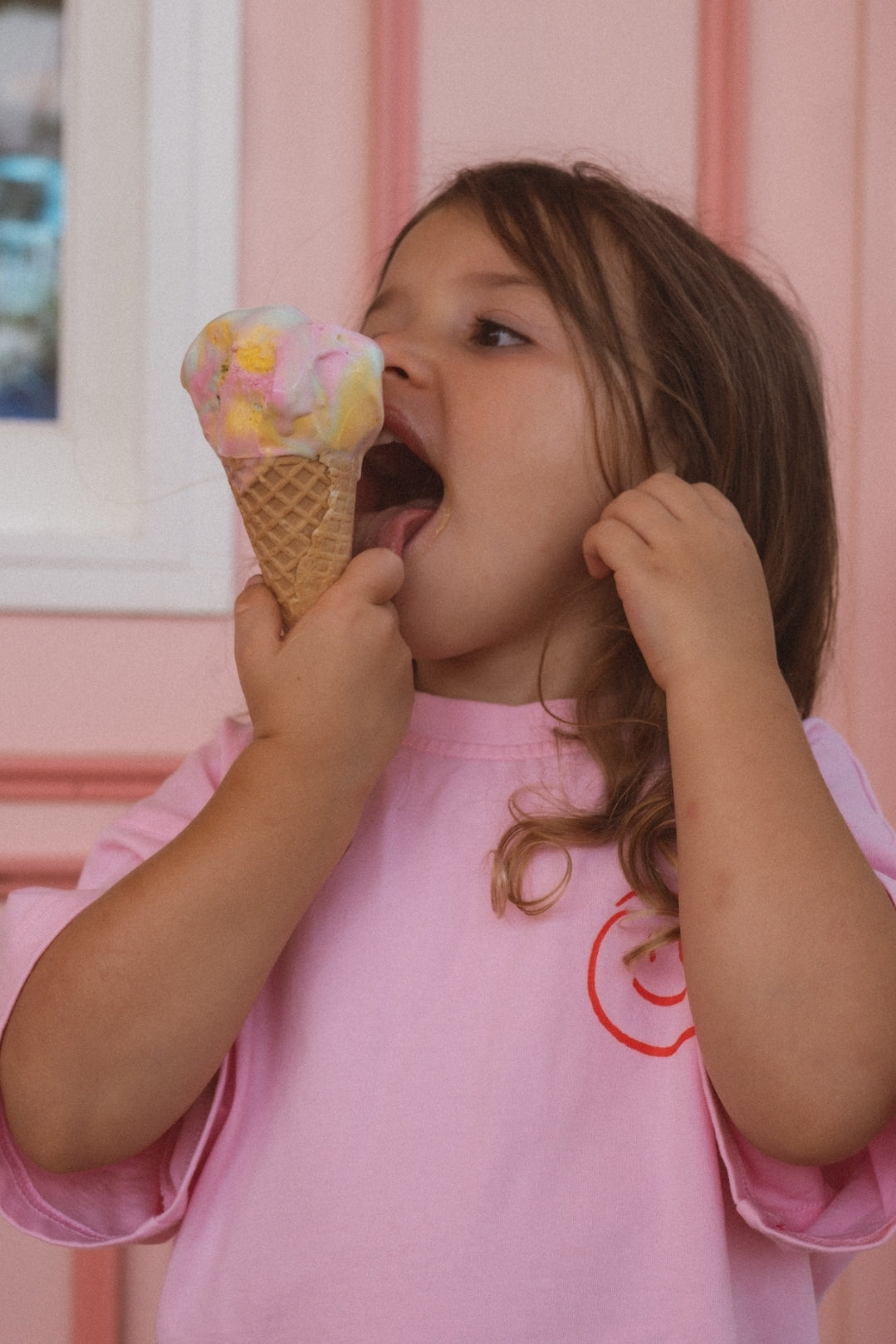 "Choose Happy" Tee